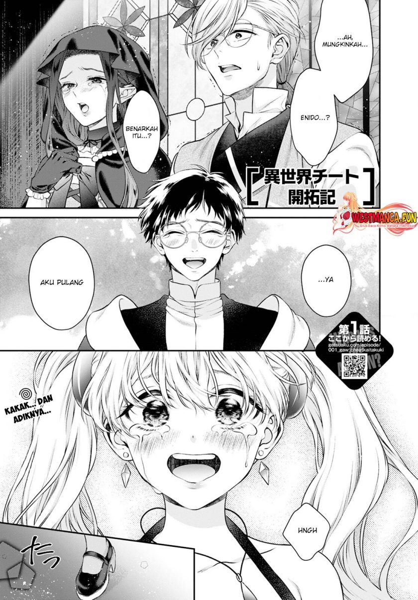 Isekai Cheat Kaitakuki